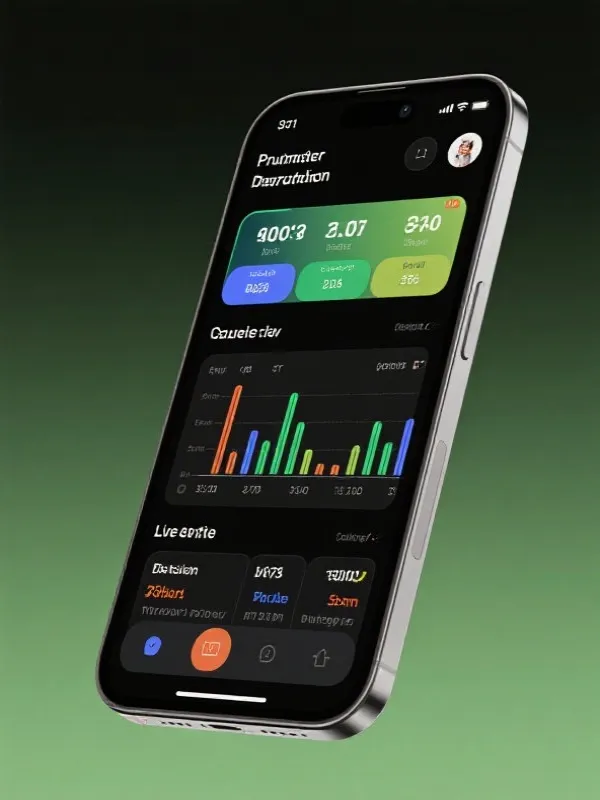 官方移动端应用展示
