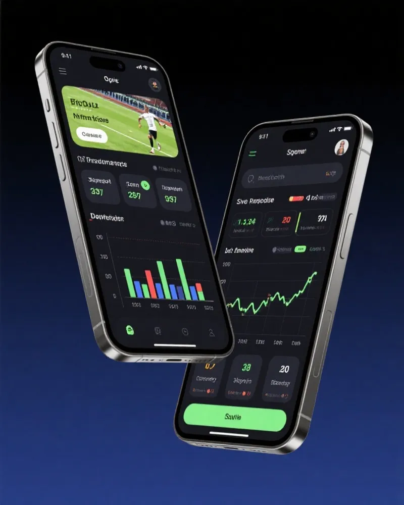 OD体育 App Interface