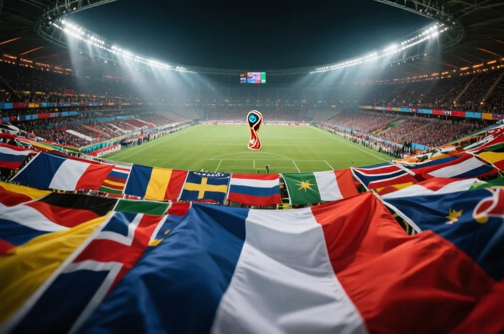 2026世界杯球队分析：豪门回潮还是黑马逆袭？一文看懂真正的竞争格局