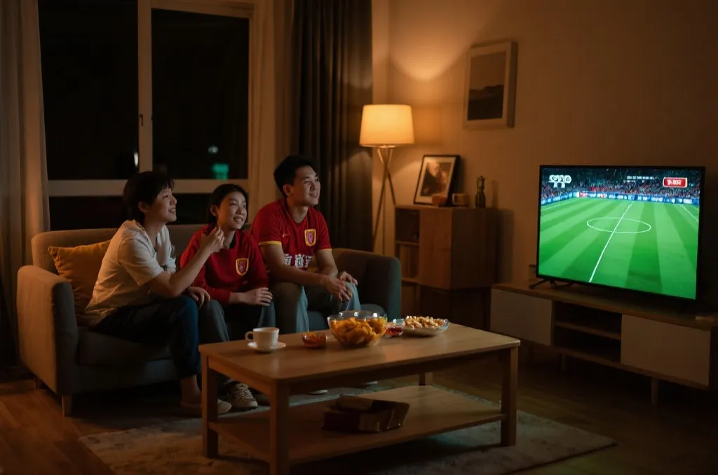 2026世界杯直播中国时间：熬夜还是追球？中国球迷的观赛节奏，终于要被重新定义了